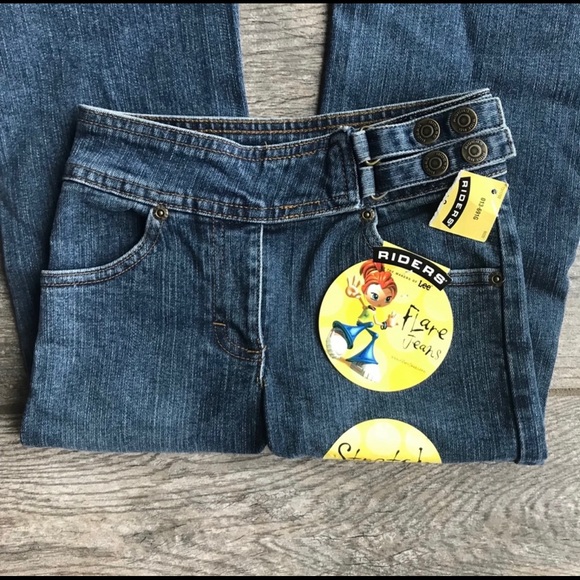 Girl’s Riders by Lee Jeans - Picture 3 of 3